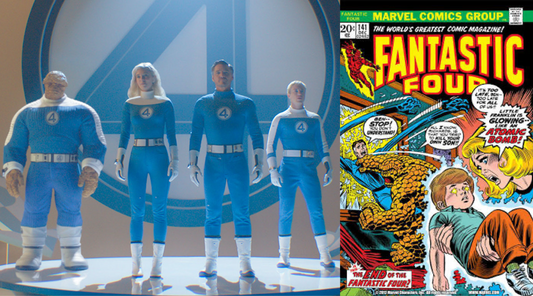 Could Fantastic Four #140–141 Be the Blueprint for the MCU’s Future? The Rise of Franklin Richards and Why These Comics Are a Hot Investment