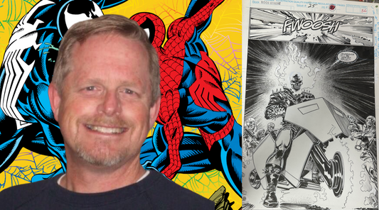 The Lasting Legacy of Mark Bagley: A Comic Book Industry Icon and Collector’s Treasure