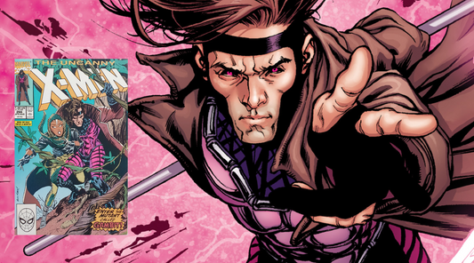 Gambit’s Triumphant Return: From Comics to the MCU