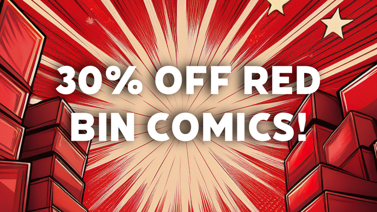Red Bin Comics