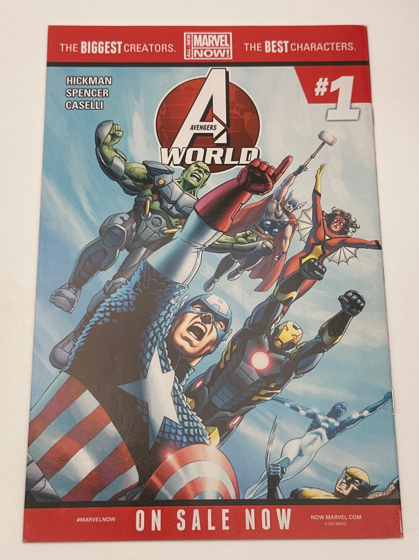 All-New X-Men #21 VF/NM