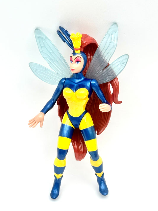 Vintage 1994 Earthworm Jim Princess What’s-Her-Name Action Figure – Playmates Toys