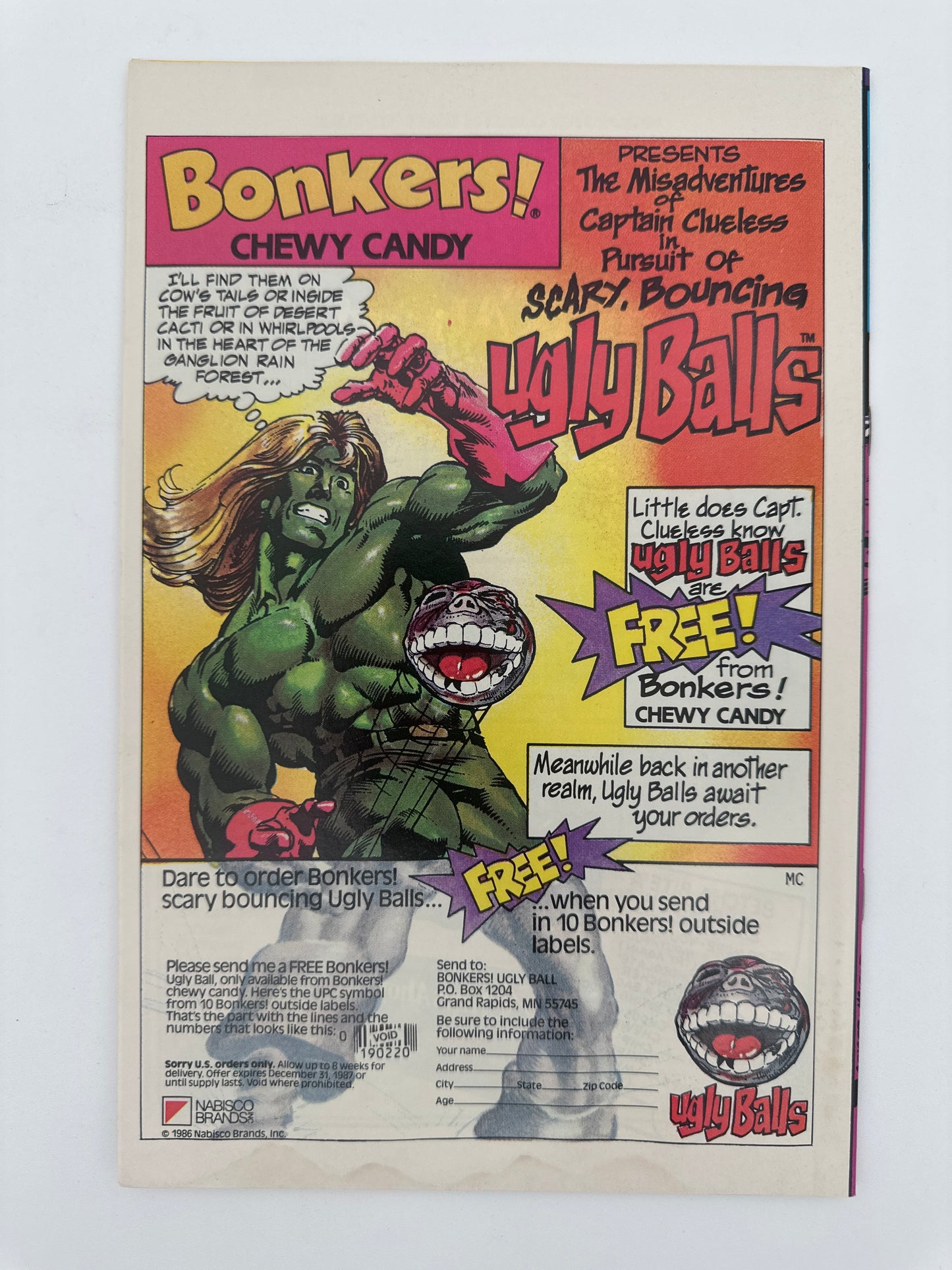 Amazing Spider-Man #288 VF