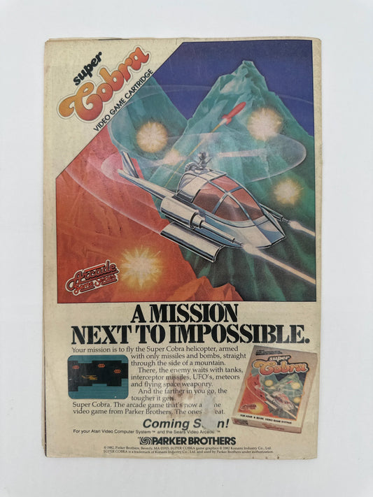 Daredevil #192 FN - Glass City Comics & Collectibles