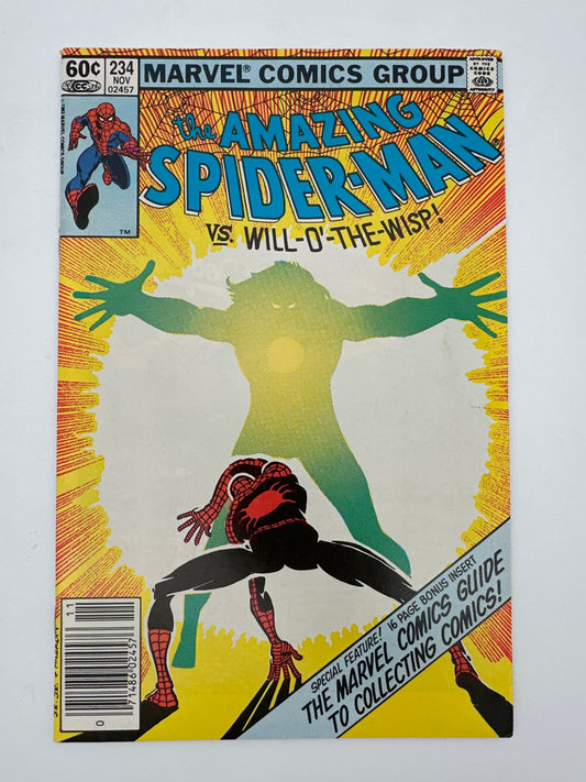 Amazing Spider-Man #234 VF/NM