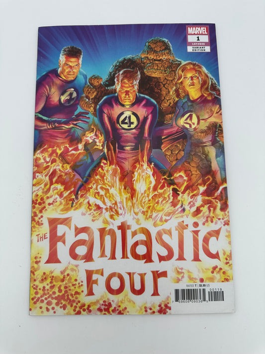 The Fantastic Four #1 NM