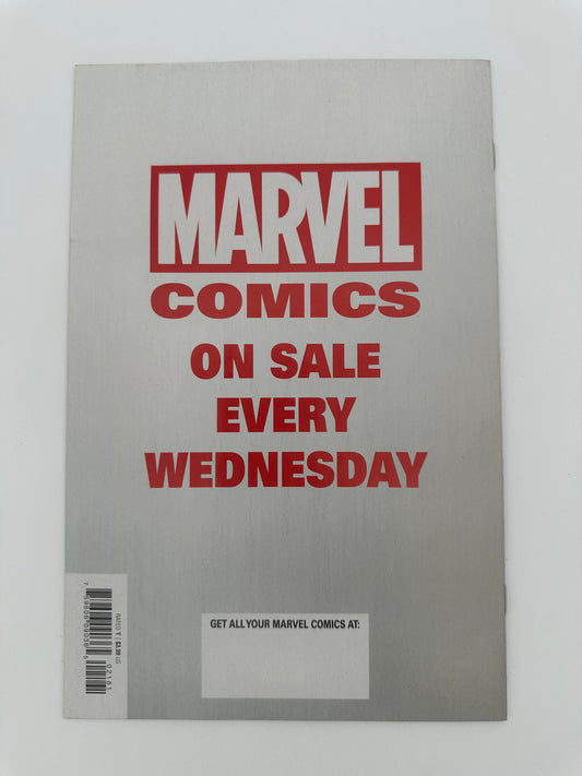 Fantastic Four #21 NM (Empyre)