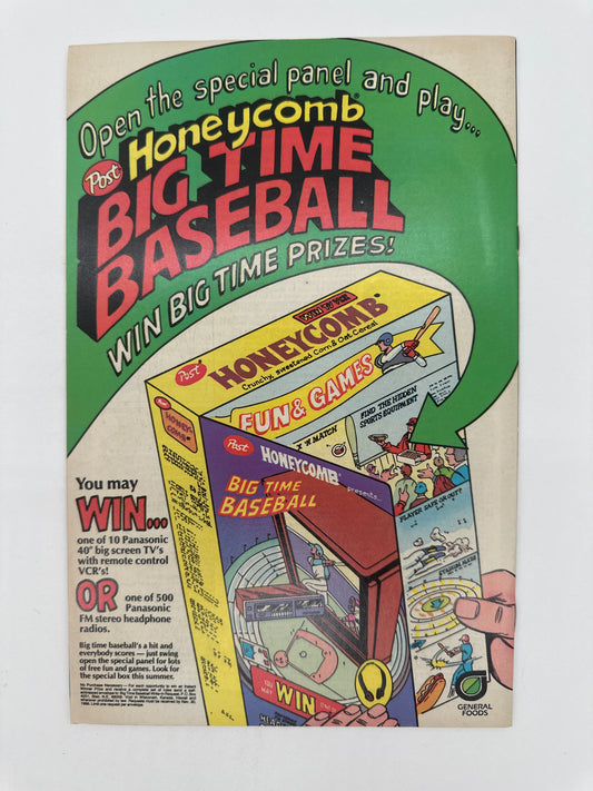 The Eternals #2 Newsstand NM