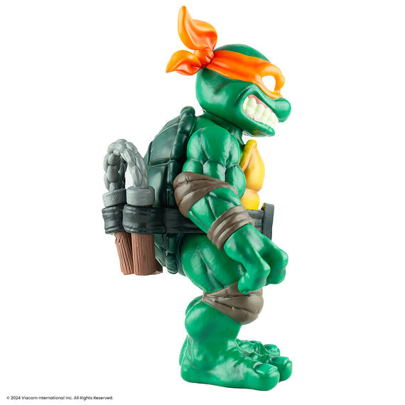 Teenage Mutant Ninja Turtles Soft Vinyl Michelangelo