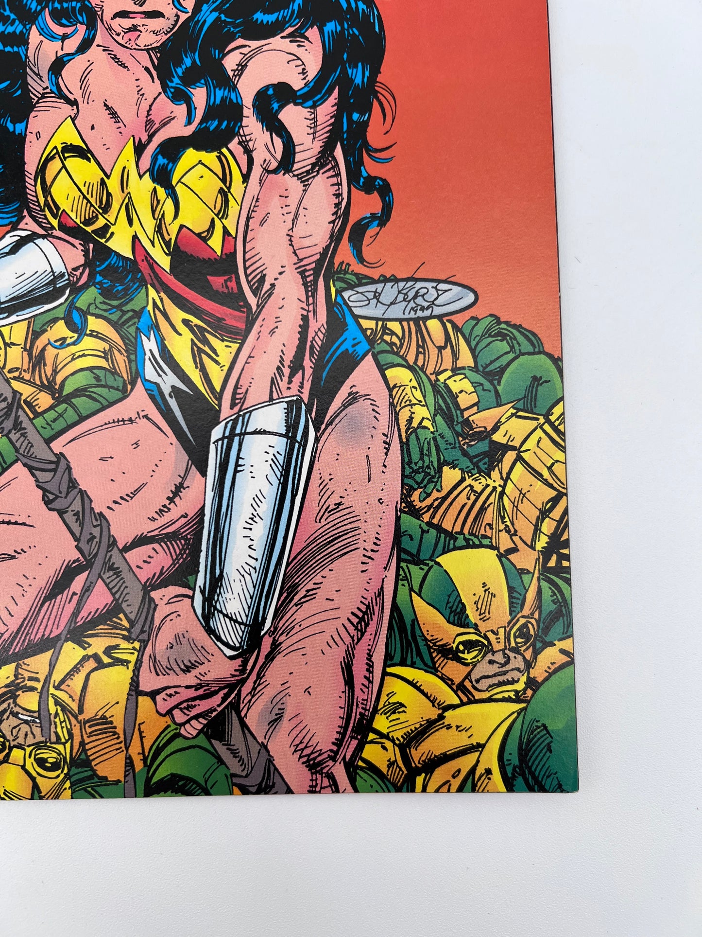 Wonder Woman #103 NM