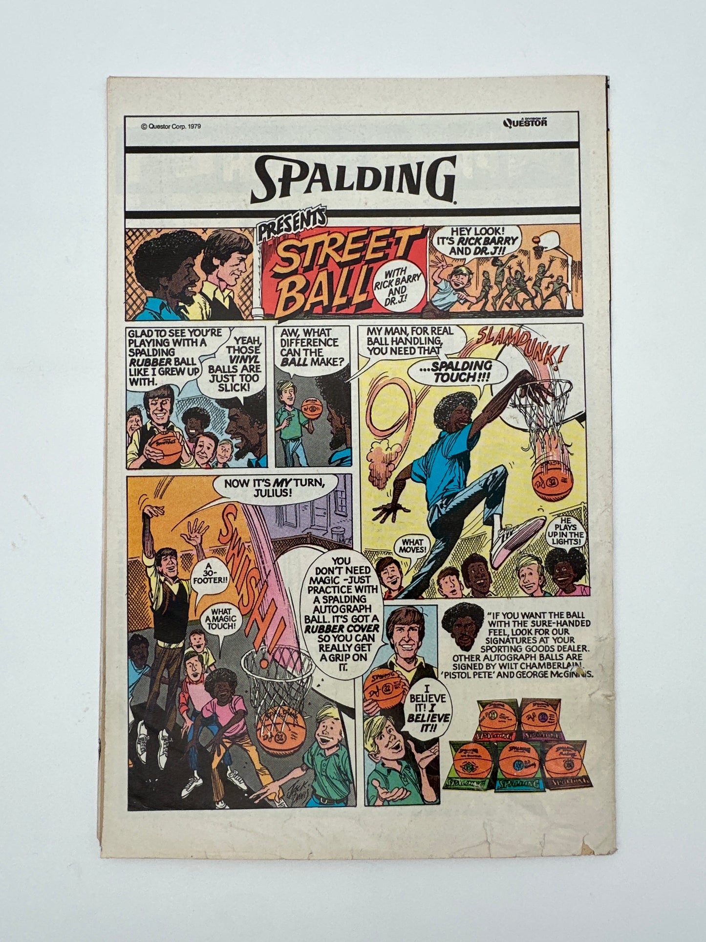 Amazing Spider-Man #193 FN