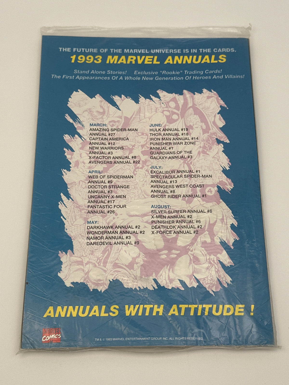 Wizard: The Magazine of Comics, Entertainment and Pop Culture #20 VF