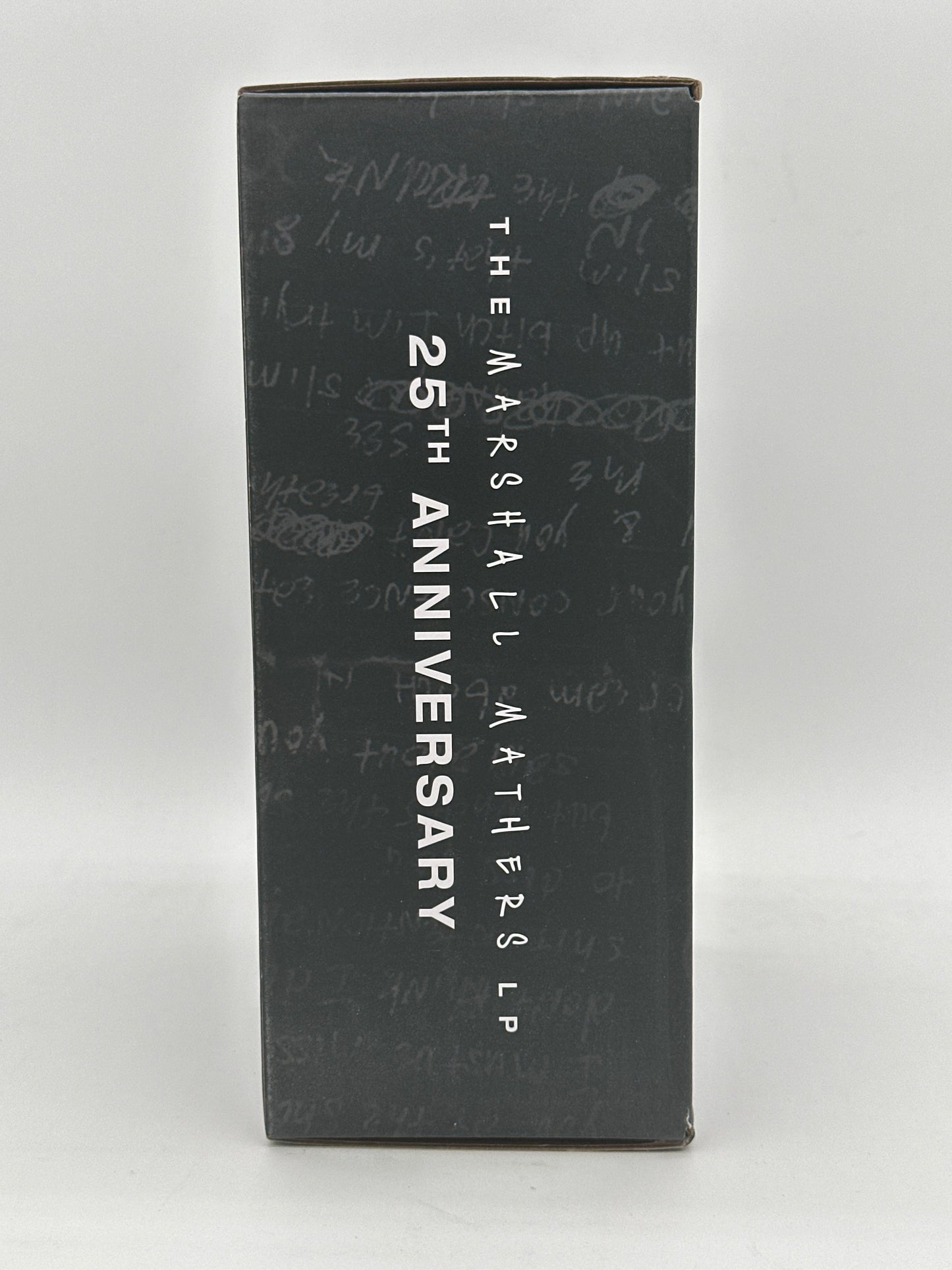 Eminem The Marshall Mathers LP 25th Anniversary Limited Edition STAN Plush Doll