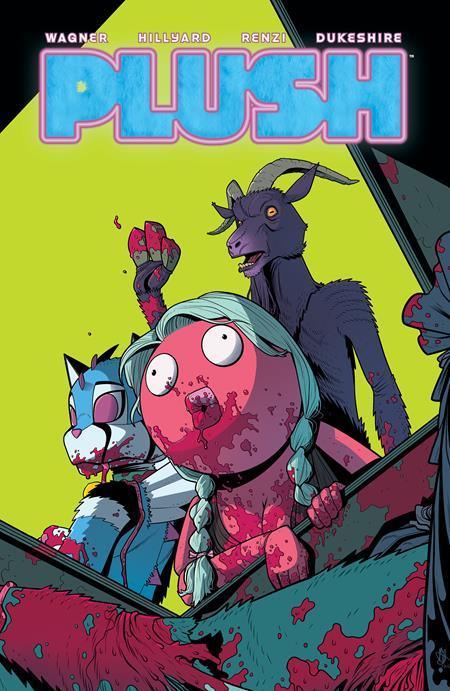 Plush: Vol 1 - Glass City Comics & Collectibles