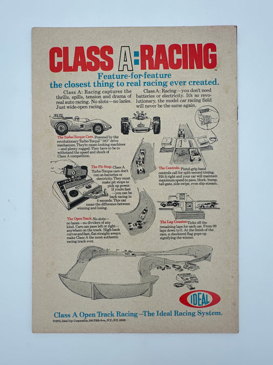 Amazing Spider-Man #113 F/VF