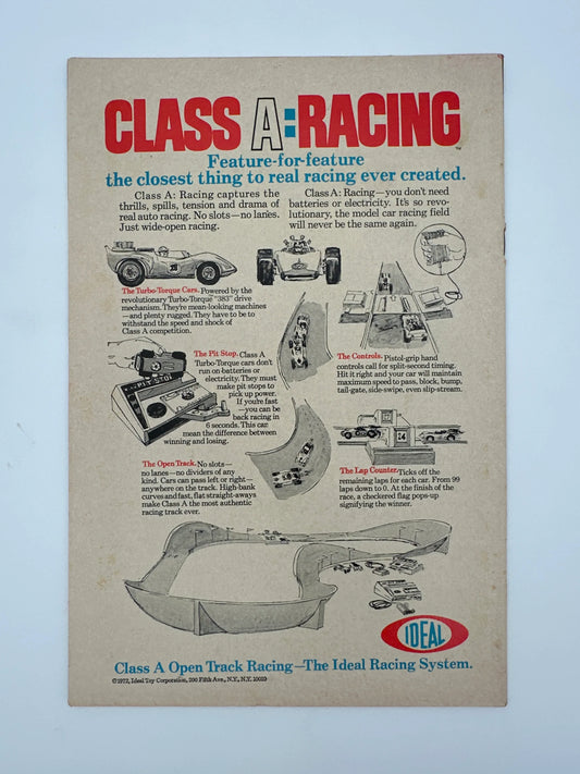 Amazing Spider-Man #113 F/VF - Glass City Comics & Collectibles