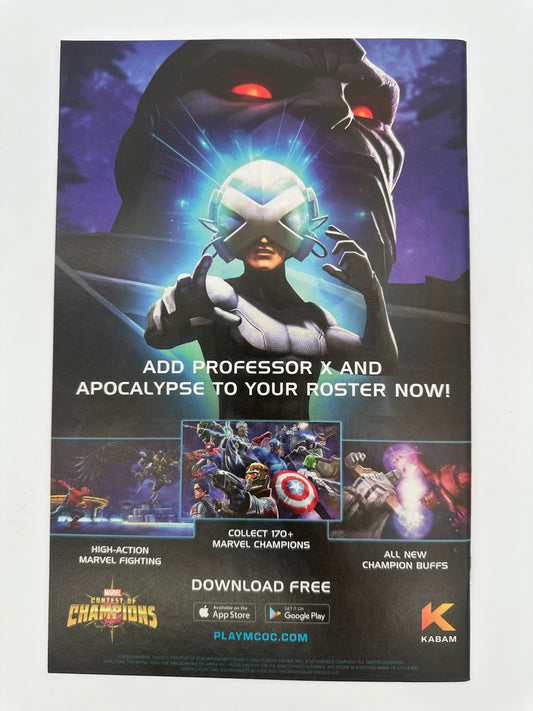 Fantastic Four #24 NM