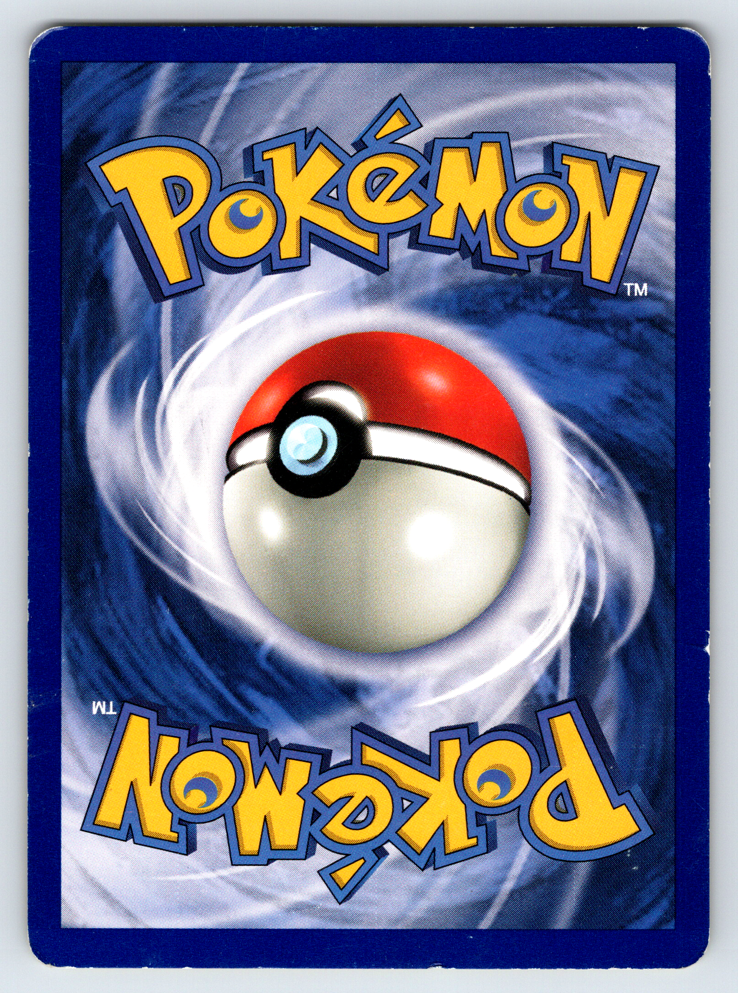 Pokémon Trading Card Game Original Base Set 085/102 Pokémon Center Shadowless Card