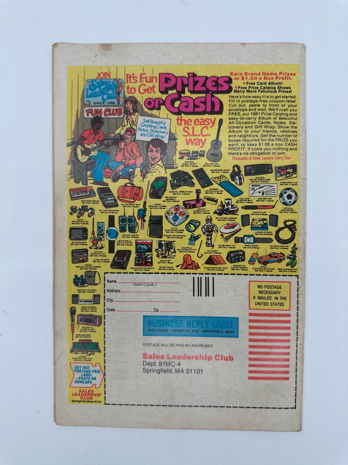 The Avengers #209 Newsstand FN/VF