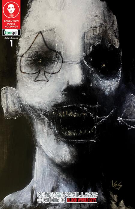 NIGHT OF THE CADILLACS ORIGINS BLOOD WORLD CITY #1 CVR C LES SCHETTKOE VAR (MR)