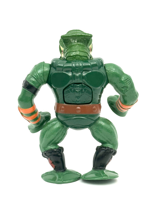 Vintage 1985 MOTU Leech Action Figure – Original Masters of the Universe Evil Horde Release
