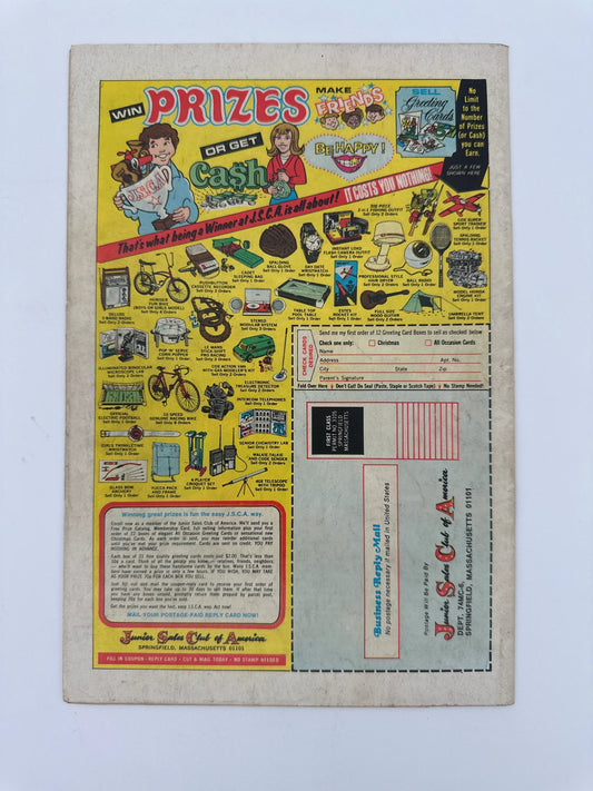 Amazing Spider-Man #137 F/VF - Glass City Comics & Collectibles