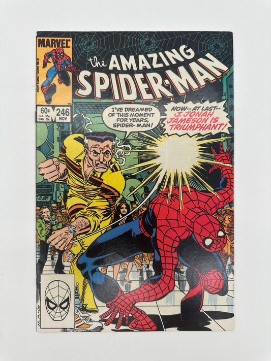 The Amazing Spider-Man #246 VF/NM