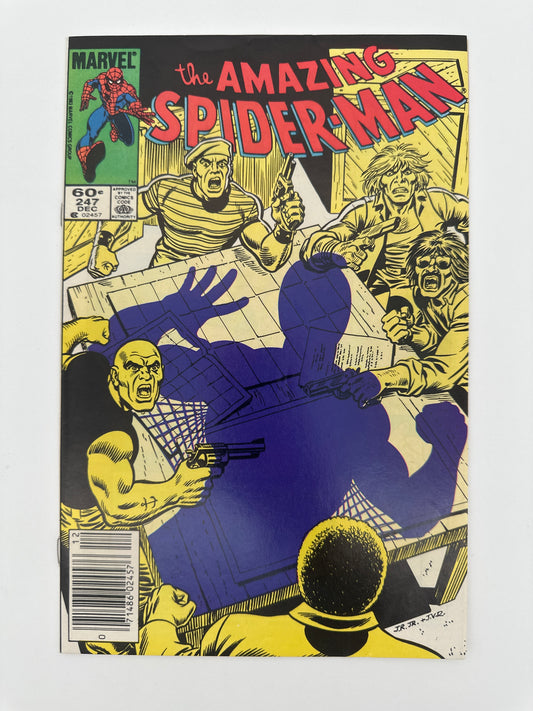 Amazing Spider-Man #247 VF