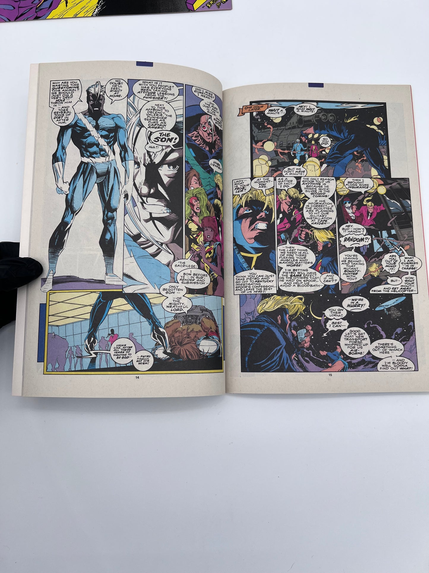X-Factor #92 VF/NM