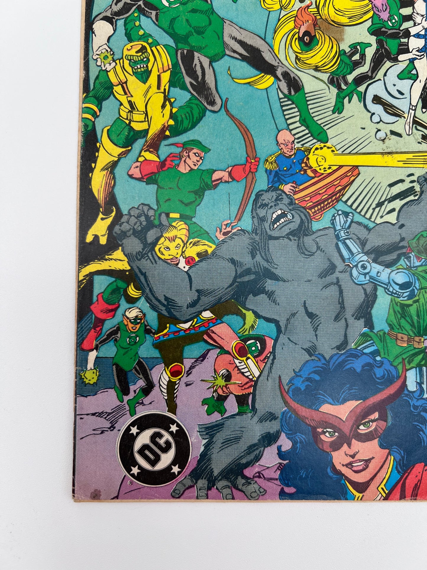 Who's Who: The Definitive Directory Vol. 9 FN