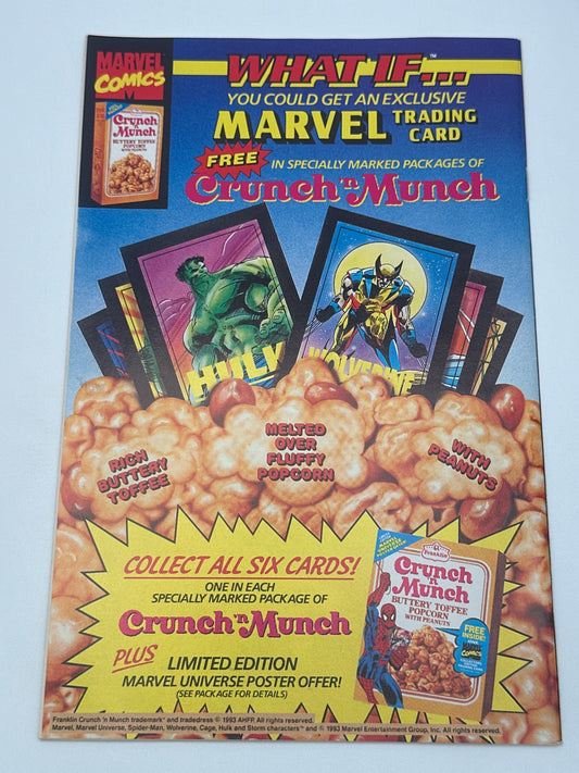 Secret Defenders #3 NM