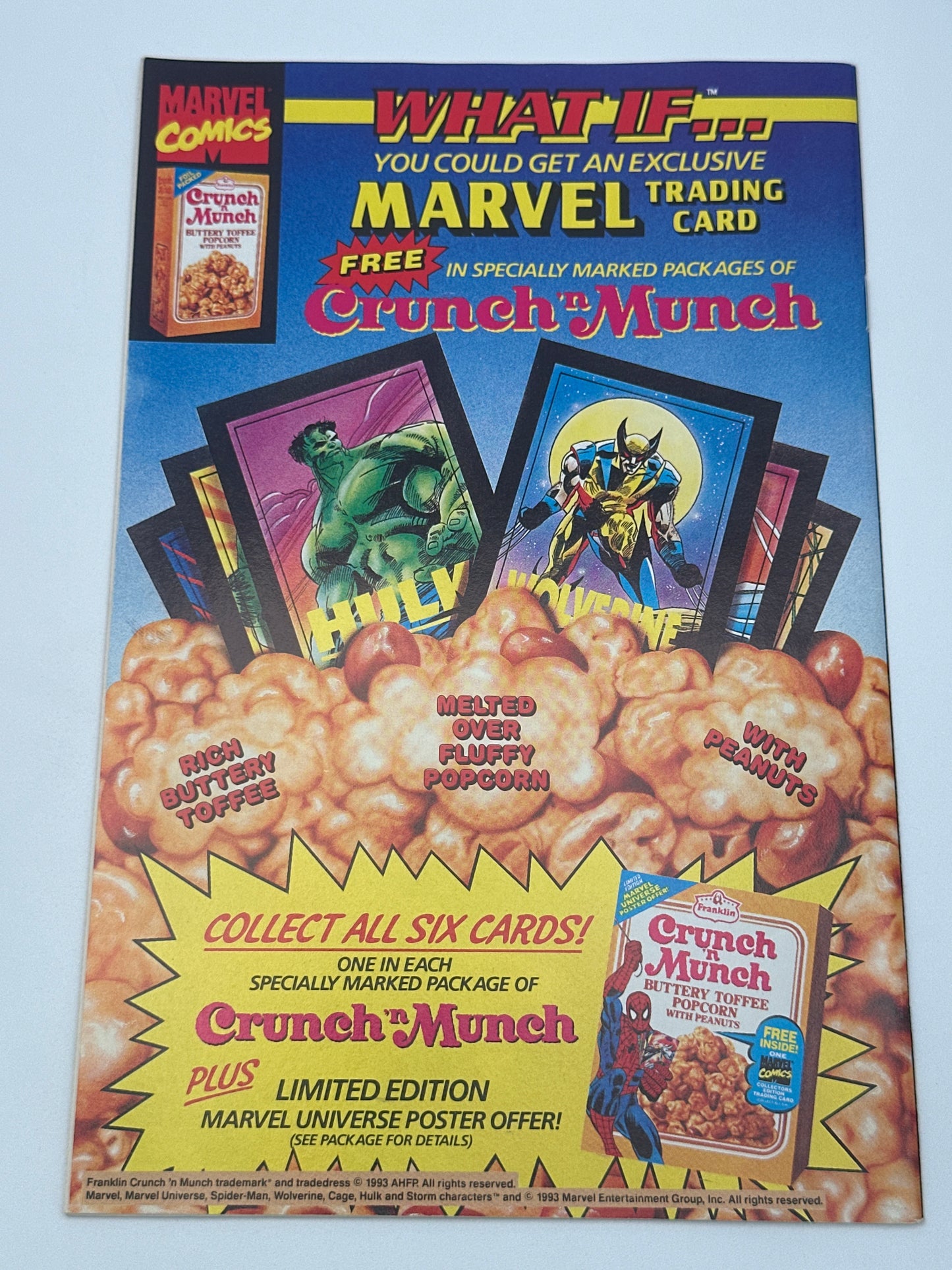 Secret Defenders #3 NM