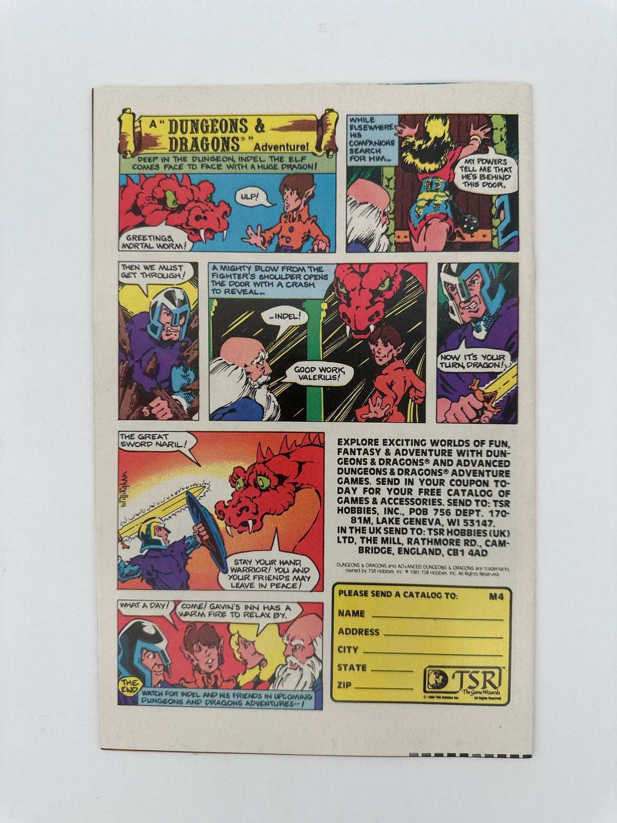 Amazing Spider-Man #226 NM - Glass City Comics & Collectibles