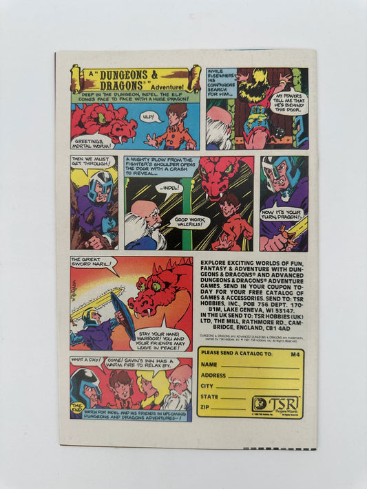 Amazing Spider-Man #226 NM - Glass City Comics & Collectibles