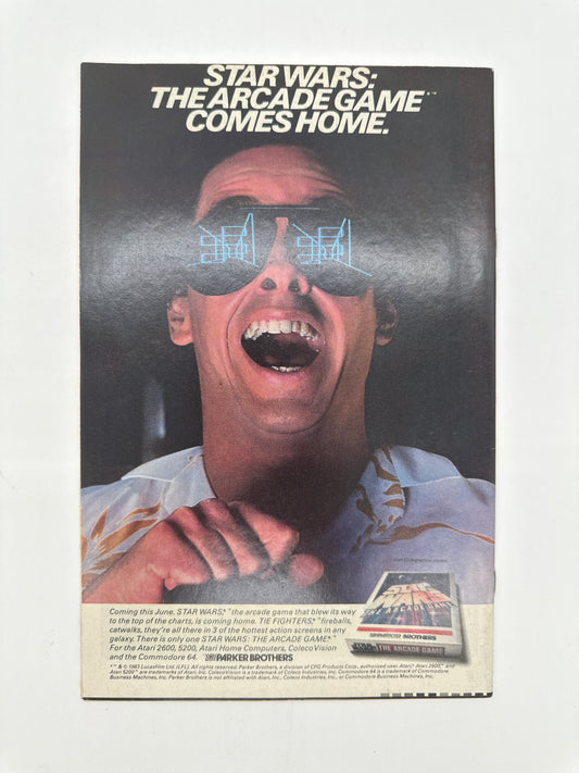 The Amazing Spider-Man #256 VF