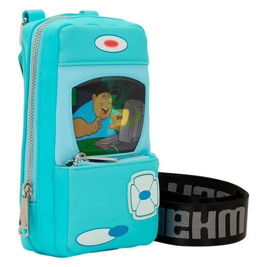 Kim Possible Kimmunicator Sling Crossbody Bag