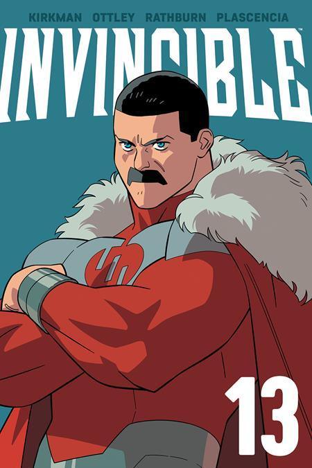 INVINCIBLE TP VOL 13 NEW EDITION - Glass City Comics & Collectibles