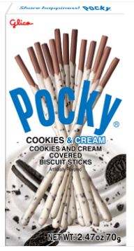 Pocky Covered Biscuits 2.47oz