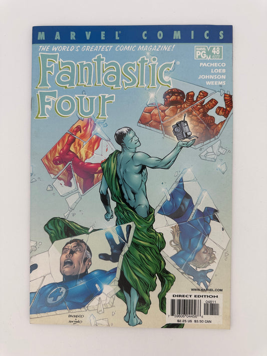 Fantastic Four #48 VF/NM