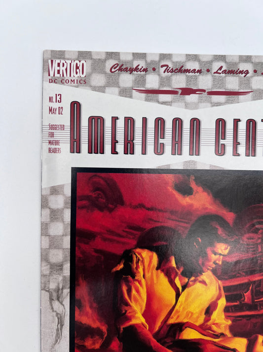 American Century #13 FN