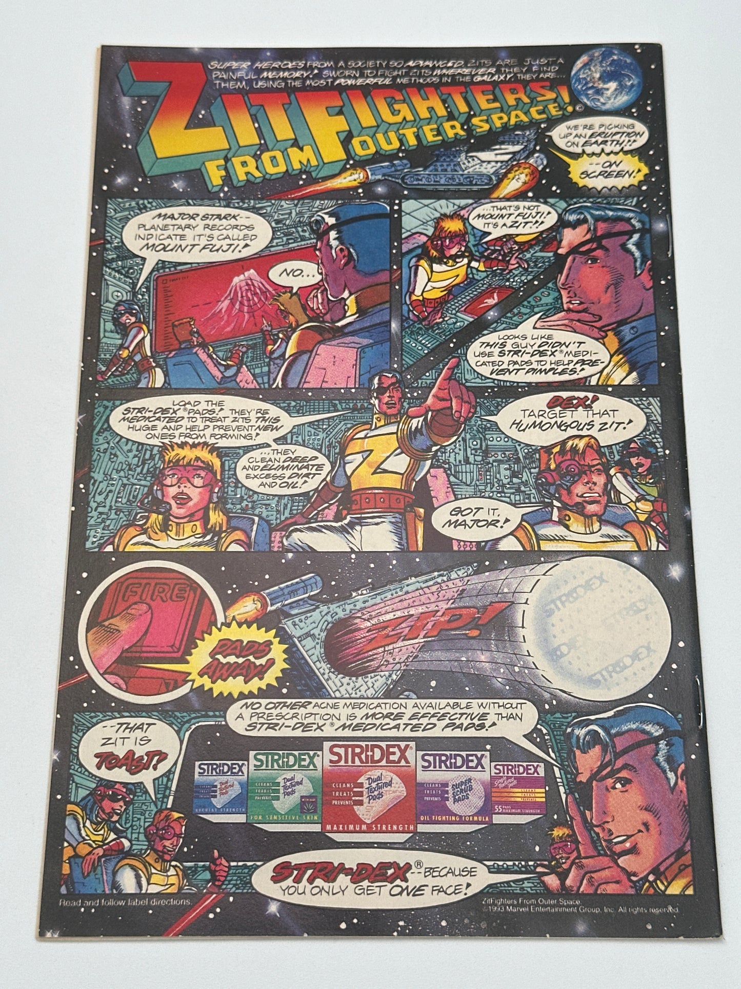 Uncanny X-Men #301 NM