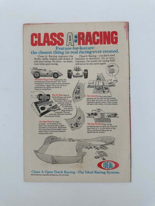 Amazing Spider-Man #113 VF - Glass City Comics & Collectibles