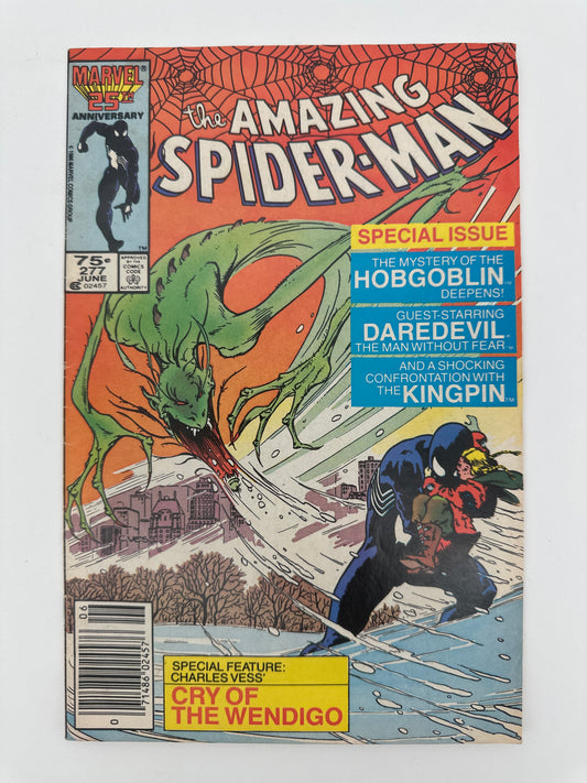Amazing Spider-Man #277 FN