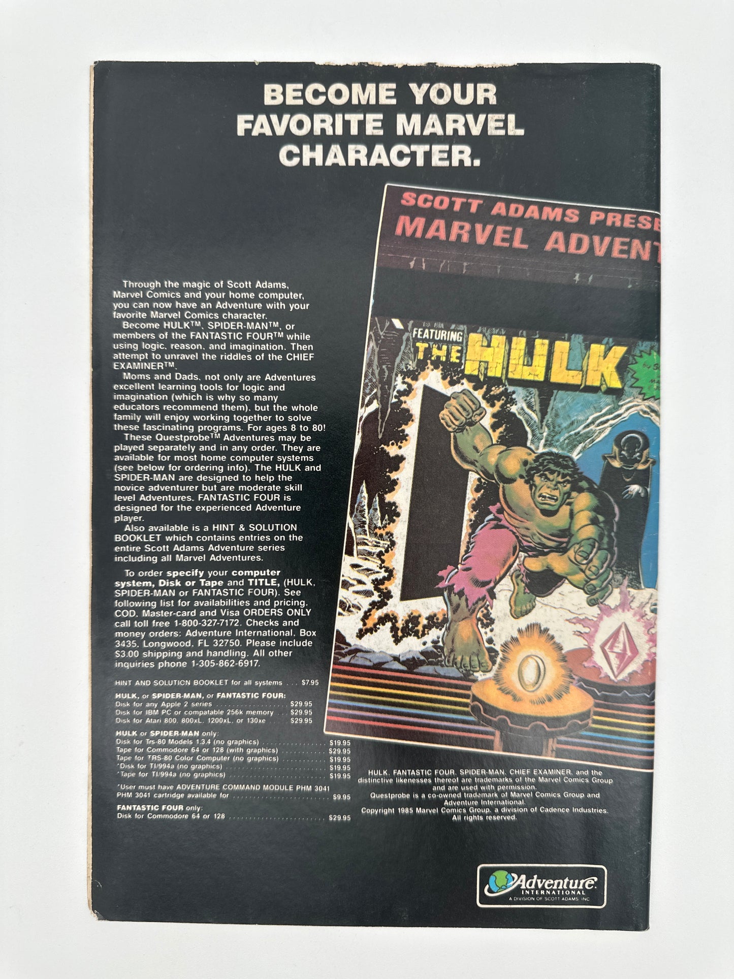 Amazing Spider-Man #276 FN