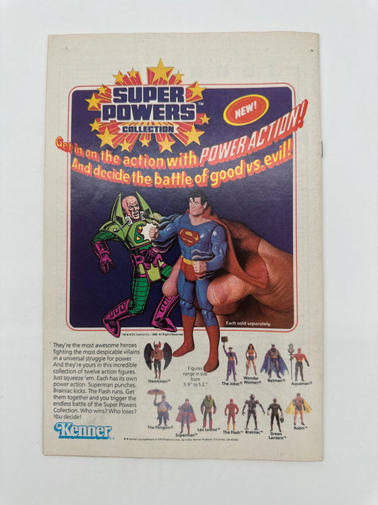 Ambush Bug #2 VF - Glass City Comics & Collectibles