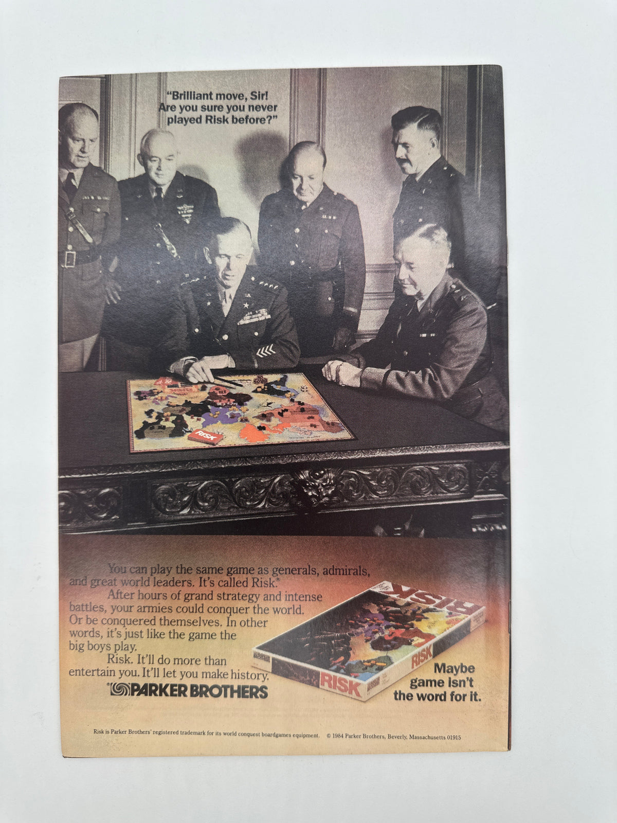 Starriors Limited Series #4 Newsstand NM