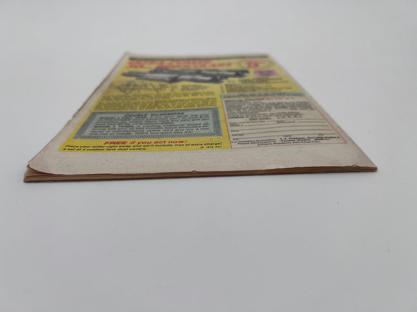 Uncanny X-Men #95 GD/VG