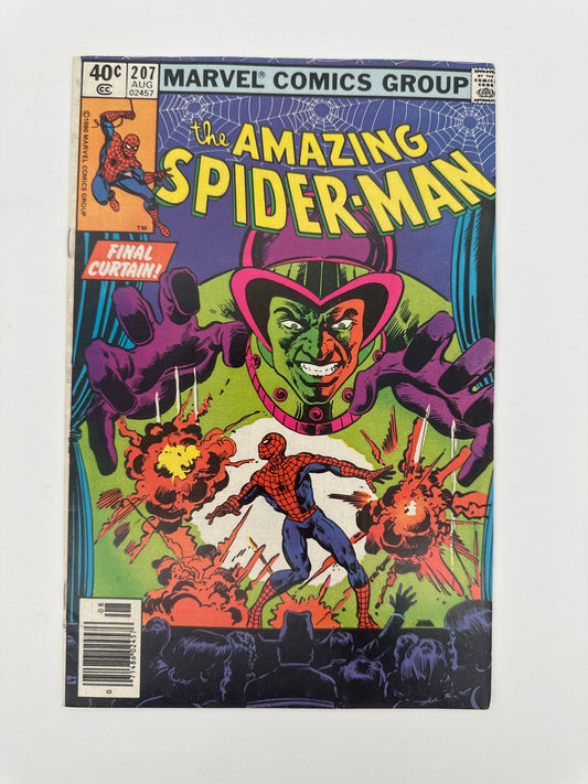 Amazing Spider-Man #207 NM
