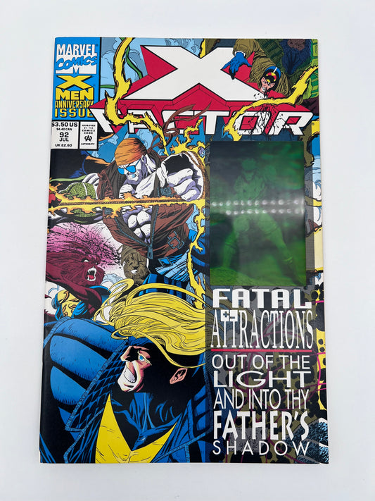 X-Factor #92 VF/NM