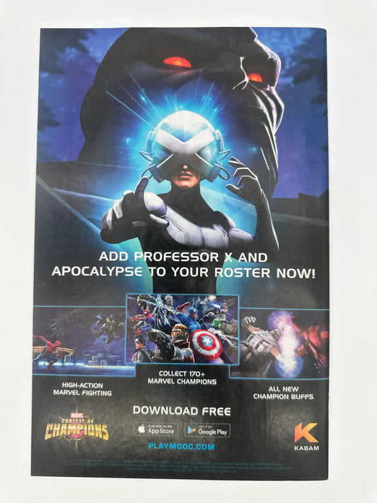 Fantastic Four #24 NM - Glass City Comics & Collectibles